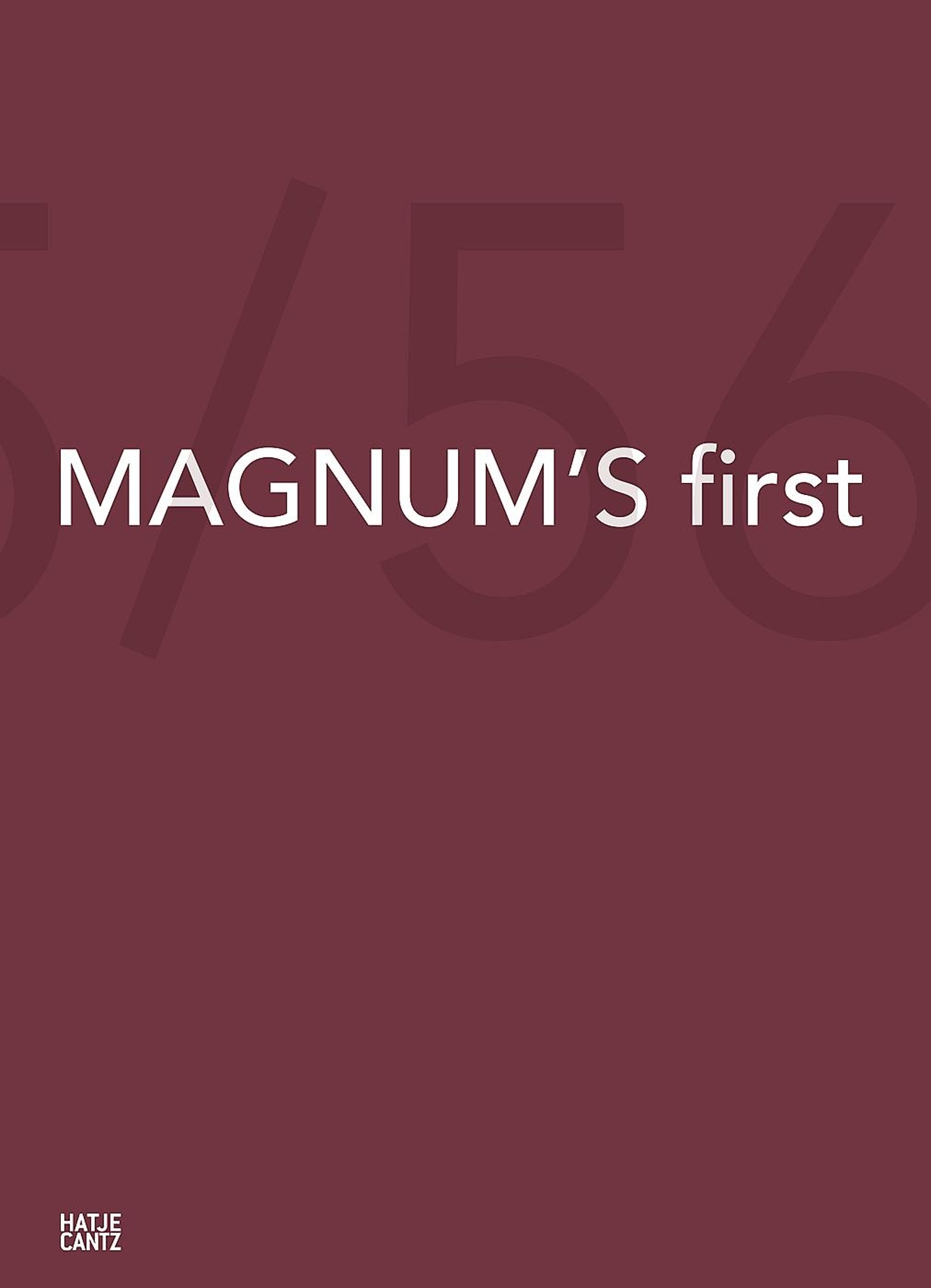 Magnum's First