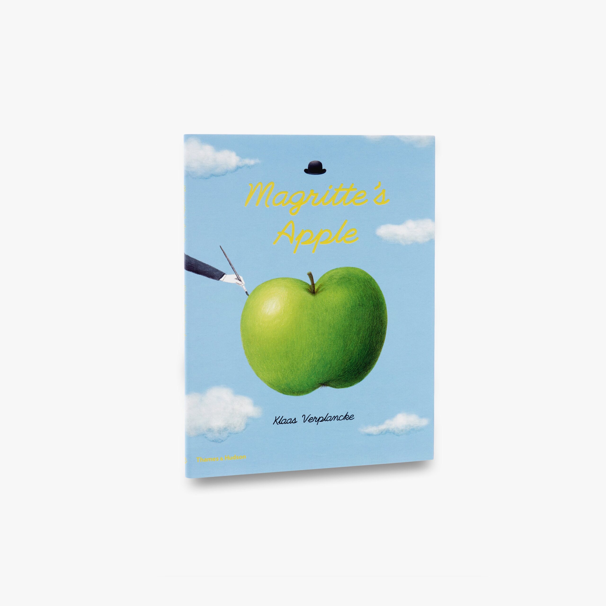 Magritte’s Apple