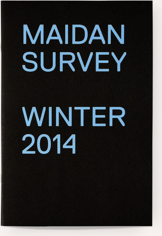 Maïdan Survey