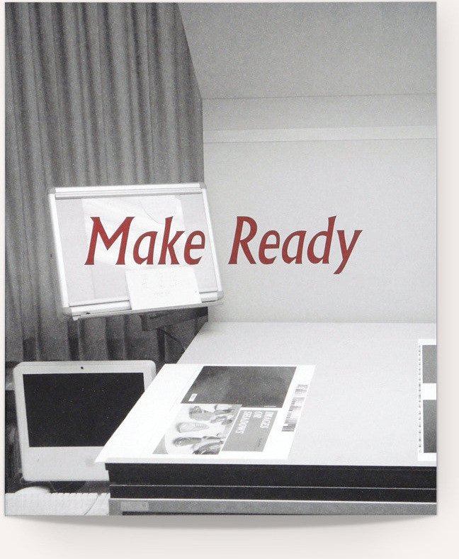Make Ready / Peter Maybury