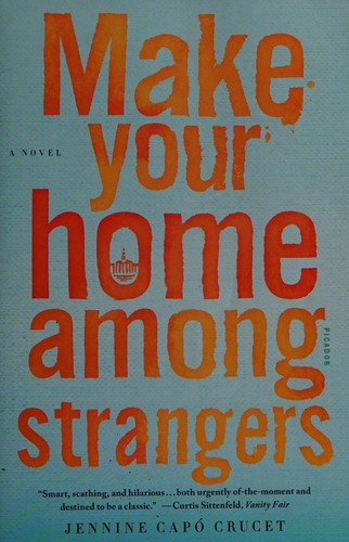 Make Your Home Among Strangers cover