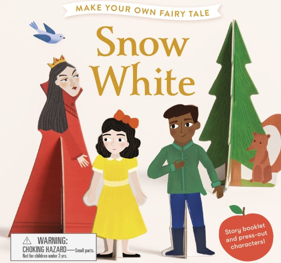 Make Your Own Fairy Tale: Snow White