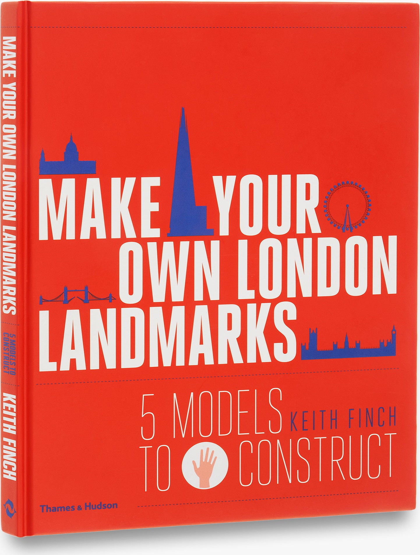 Make Your Own London Landmarks