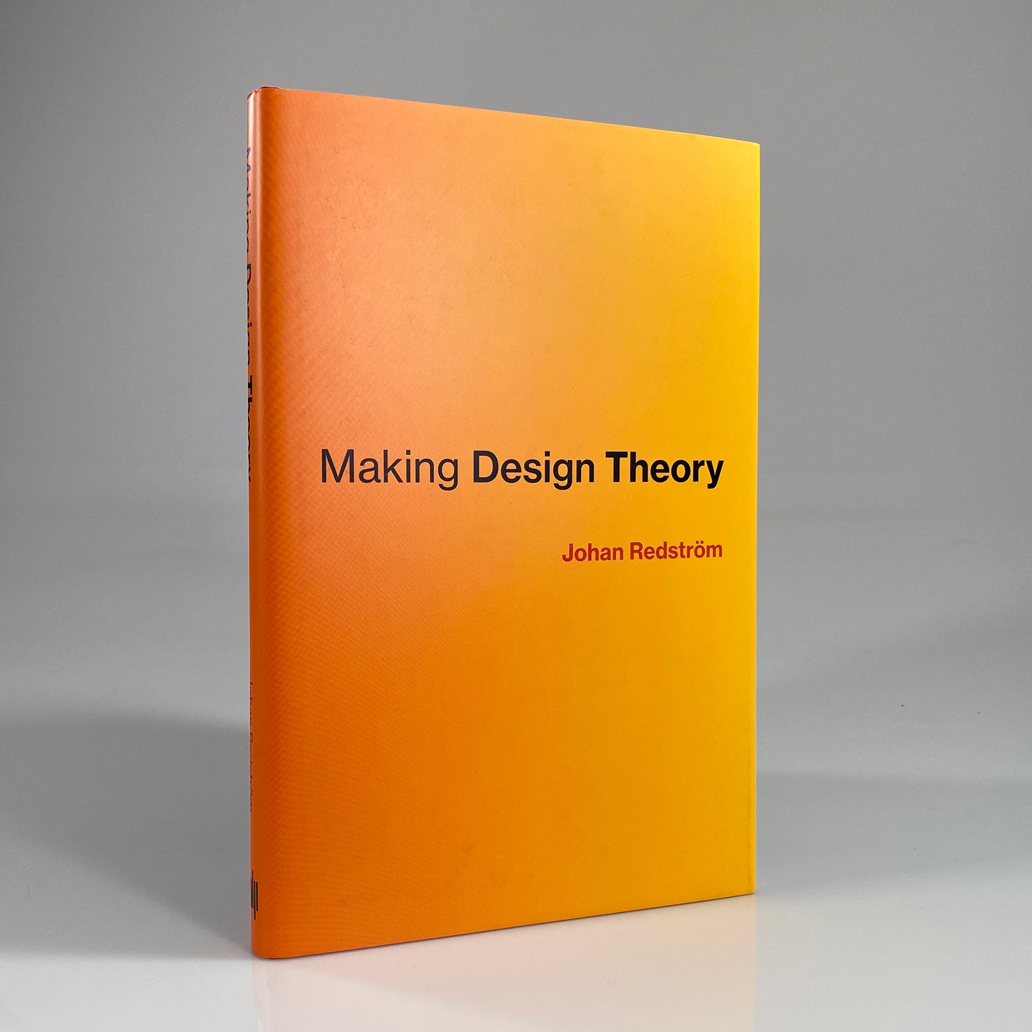 Making Design Theory