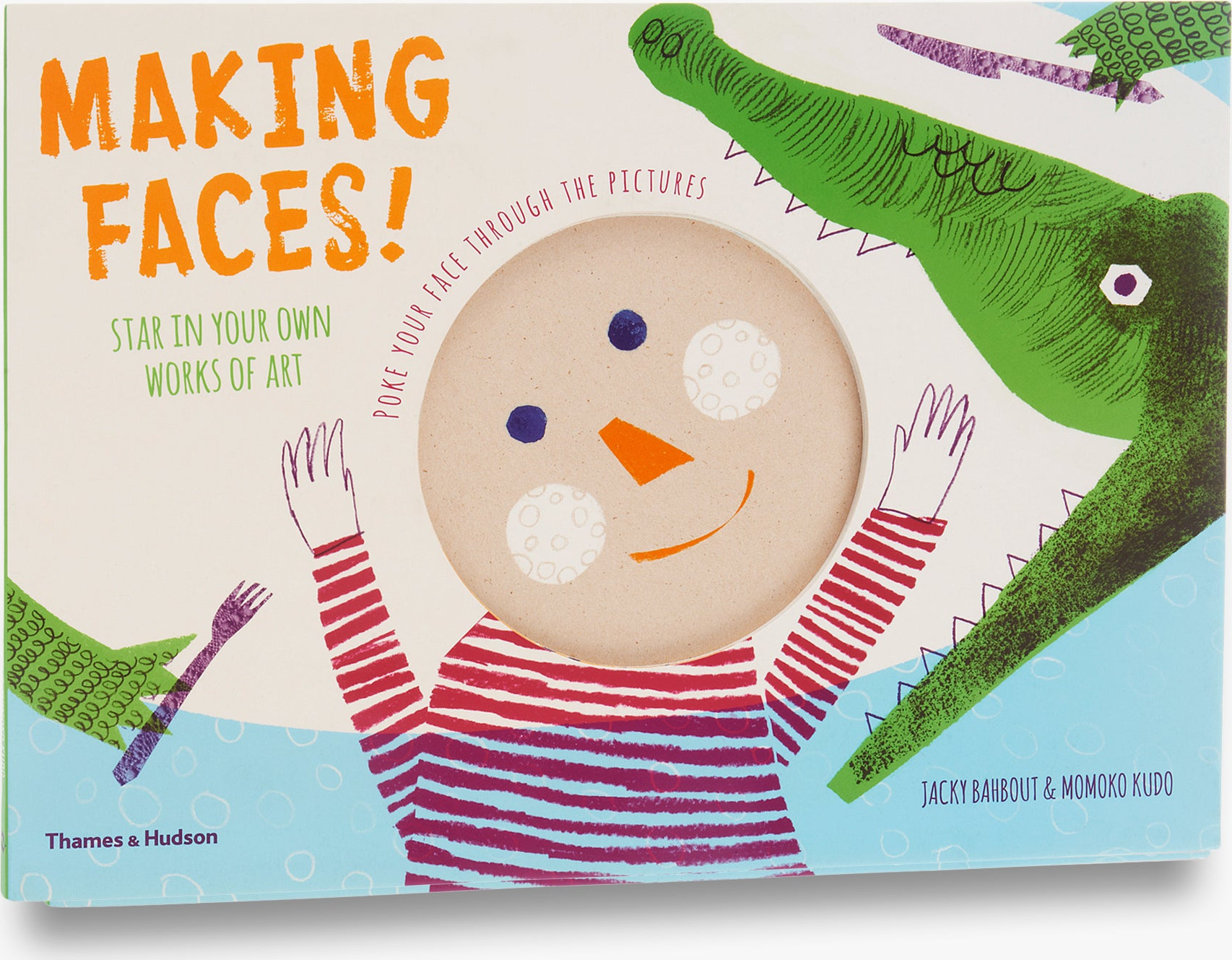 Making Faces!