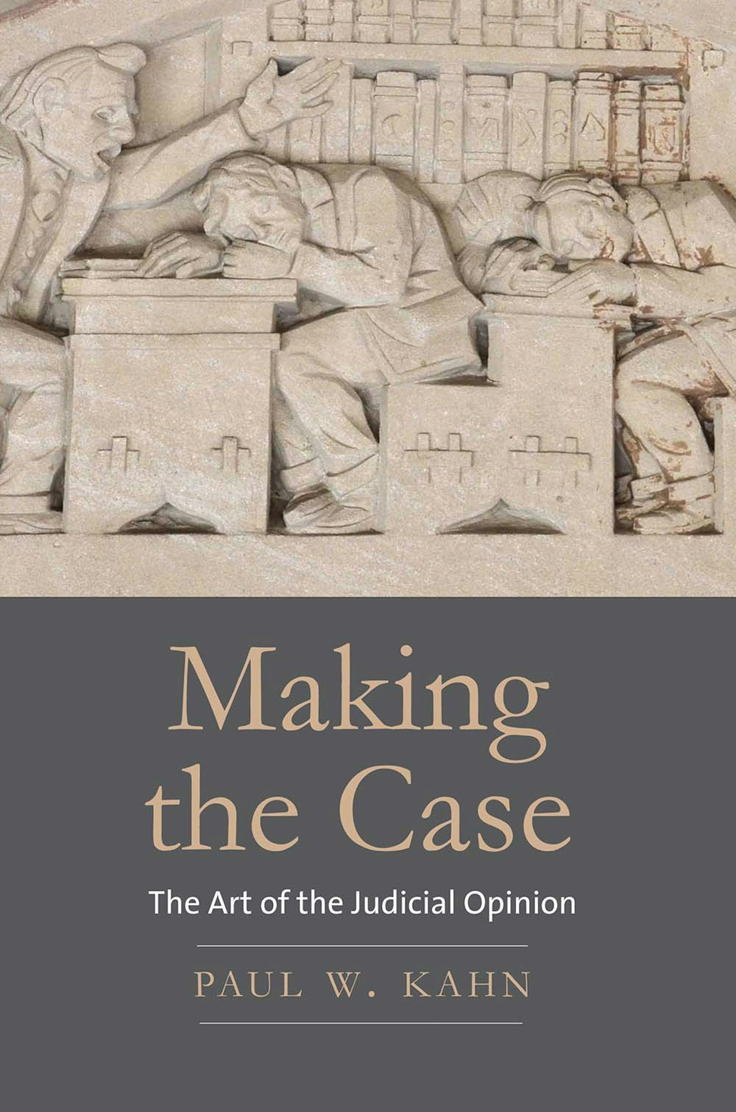 Making the Case cover