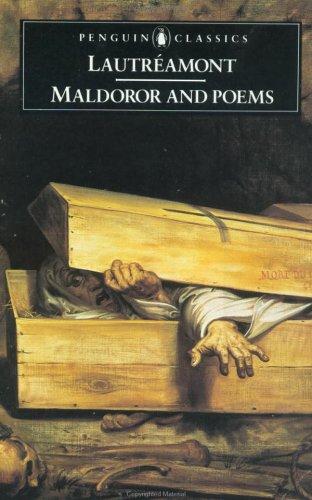 Maldoror and Poems cover
