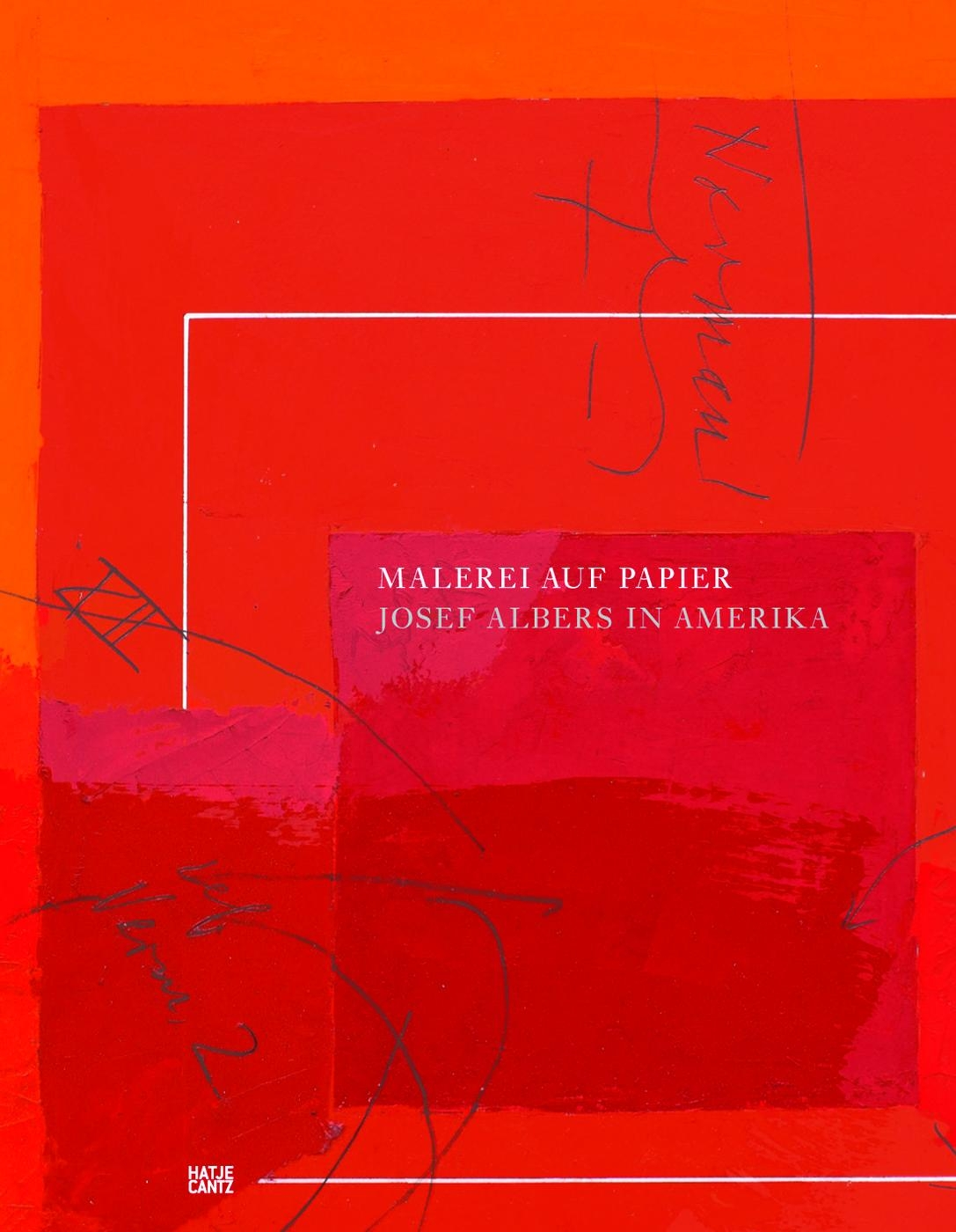 Malerei auf Papier