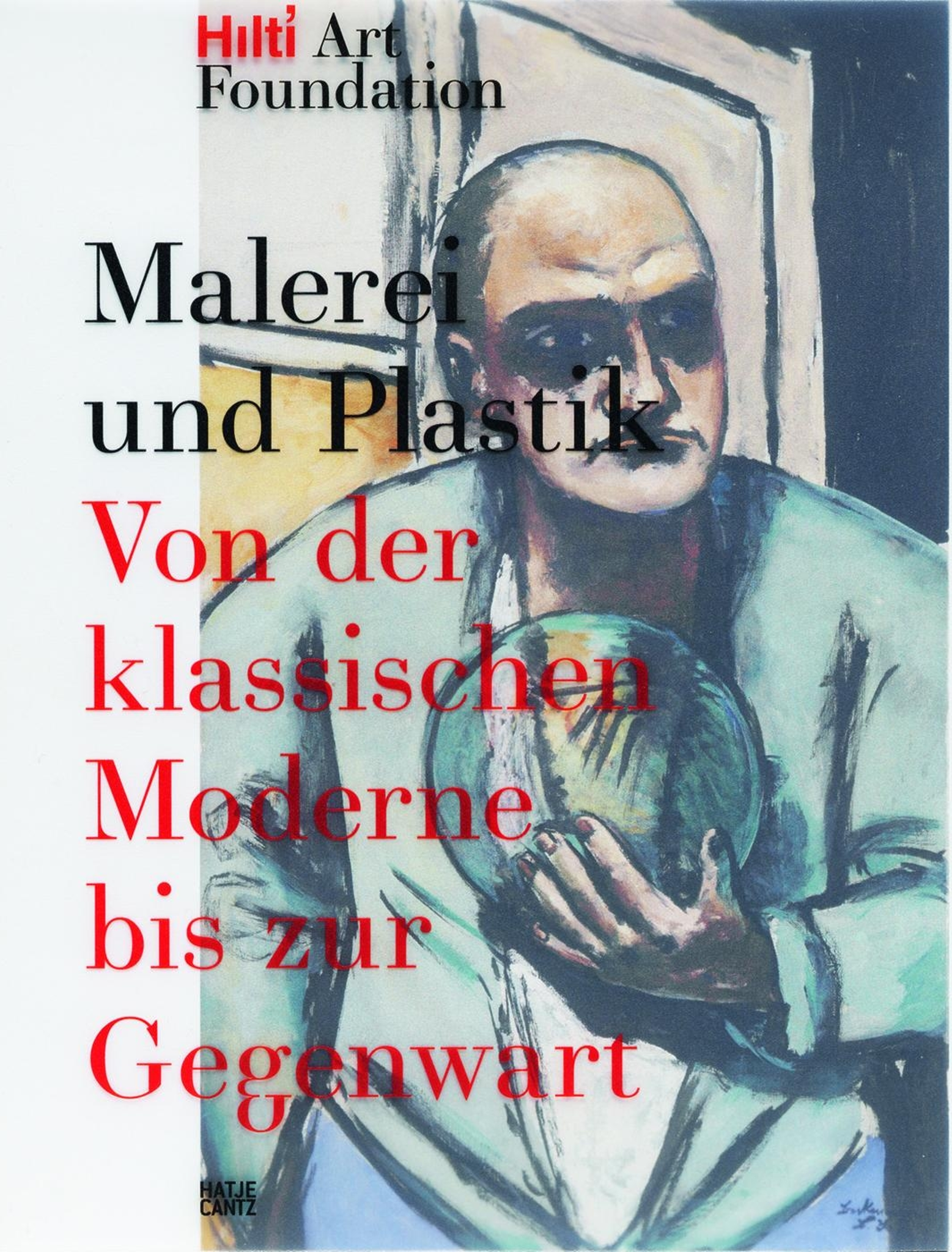 Malerei und Plastik cover