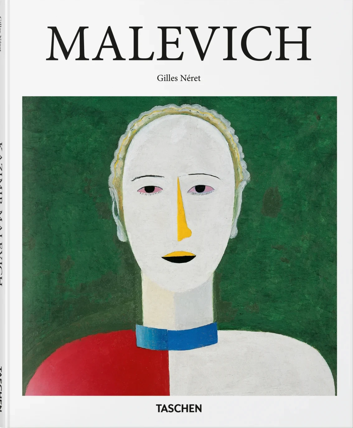 Malevich cover