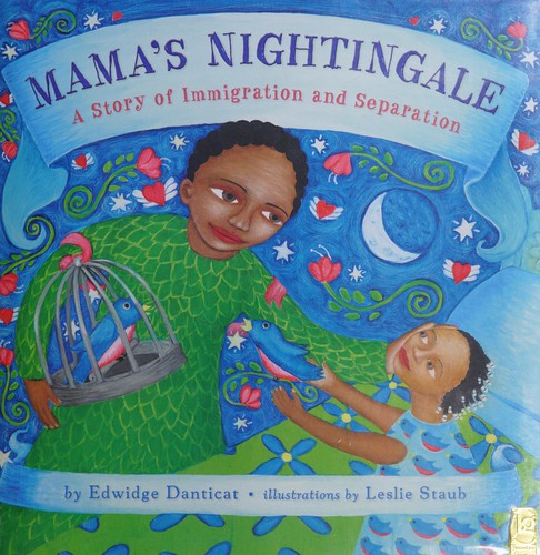 Mama’s Nightingale: A Story of Immigration and Separation cover