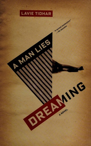 Man Lies Dreaming cover