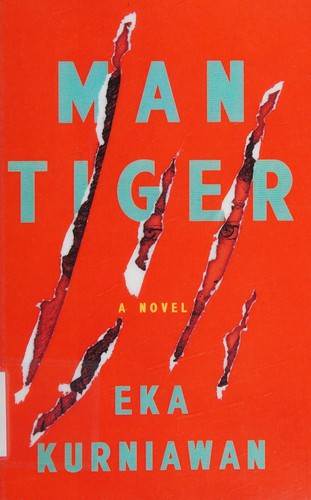 Man Tiger: A Novel cover