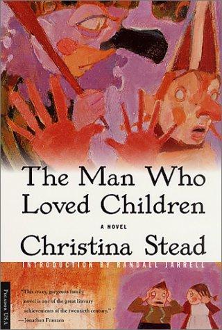 Man Who Loved Children (Picador USA) cover