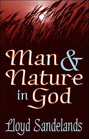 Man and Nature in God cover