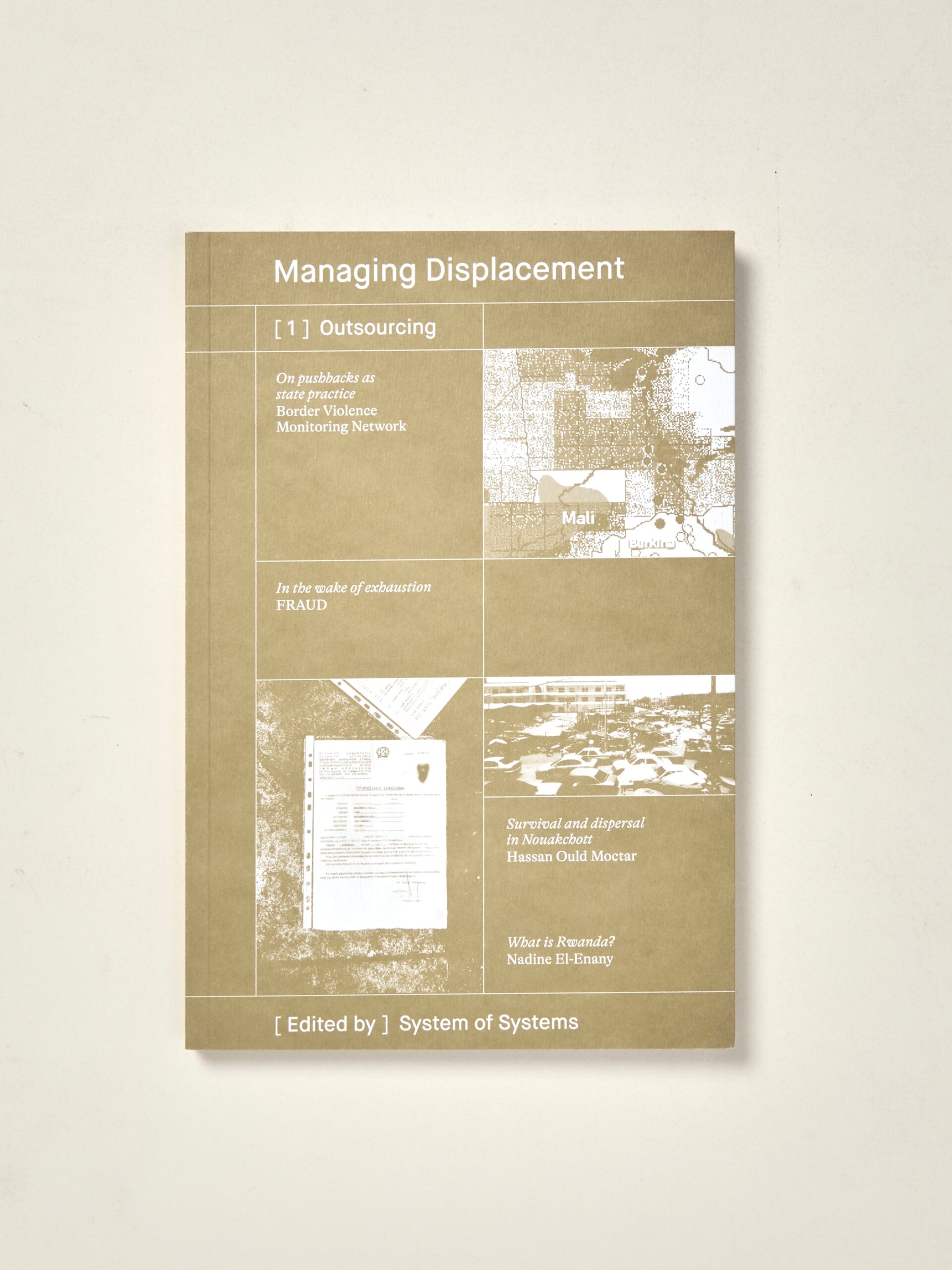 Managing Displacement [1] Outsourcing