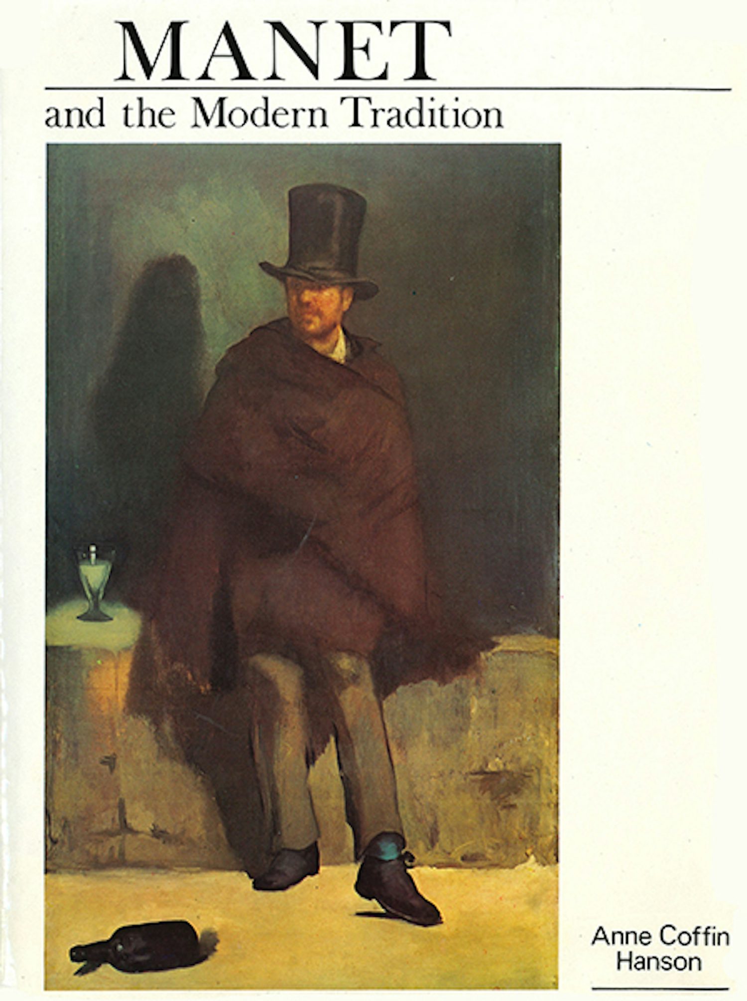 Manet and the Modern Tradition cover