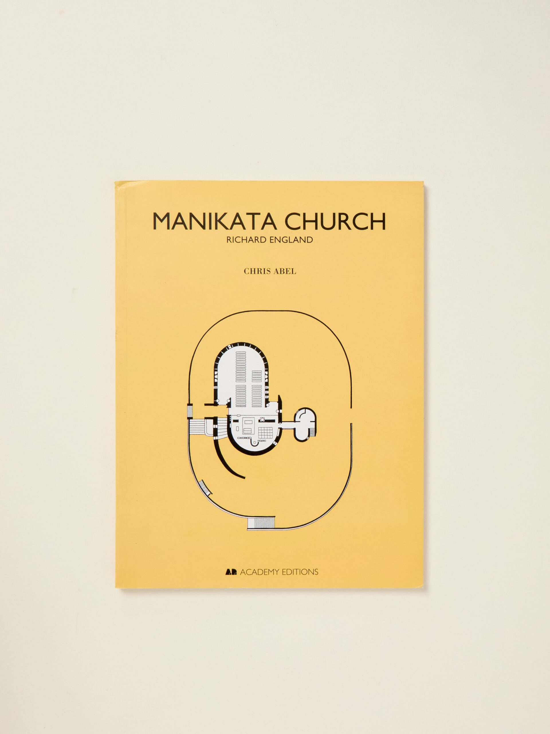 Manikata Church – Richard England