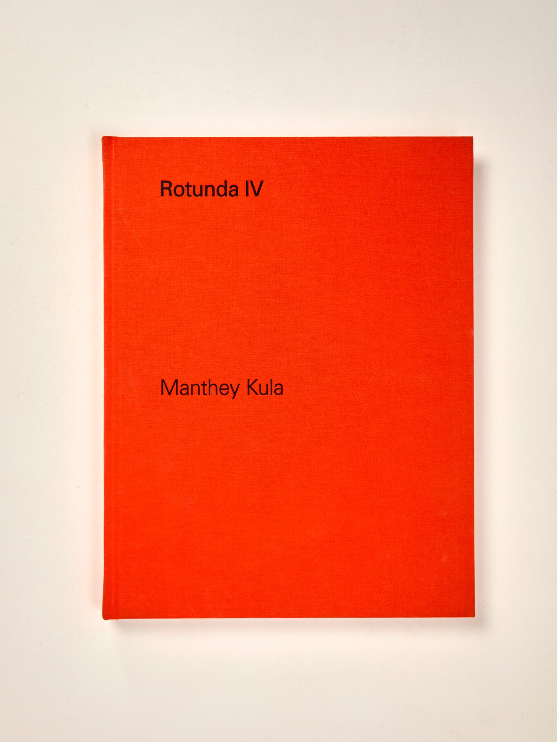 Manthey Kula: Rotunda IV