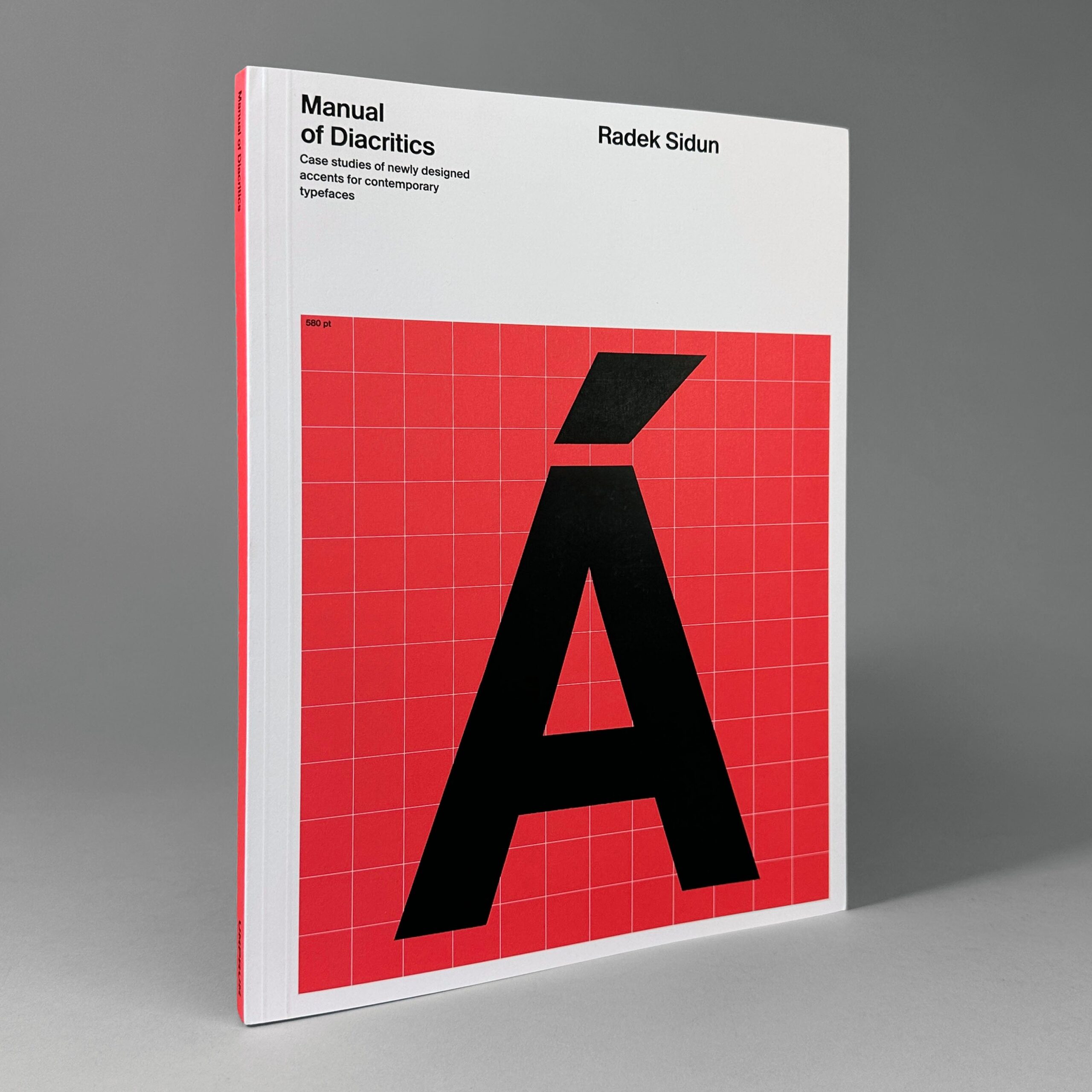 Manual of Diacritics