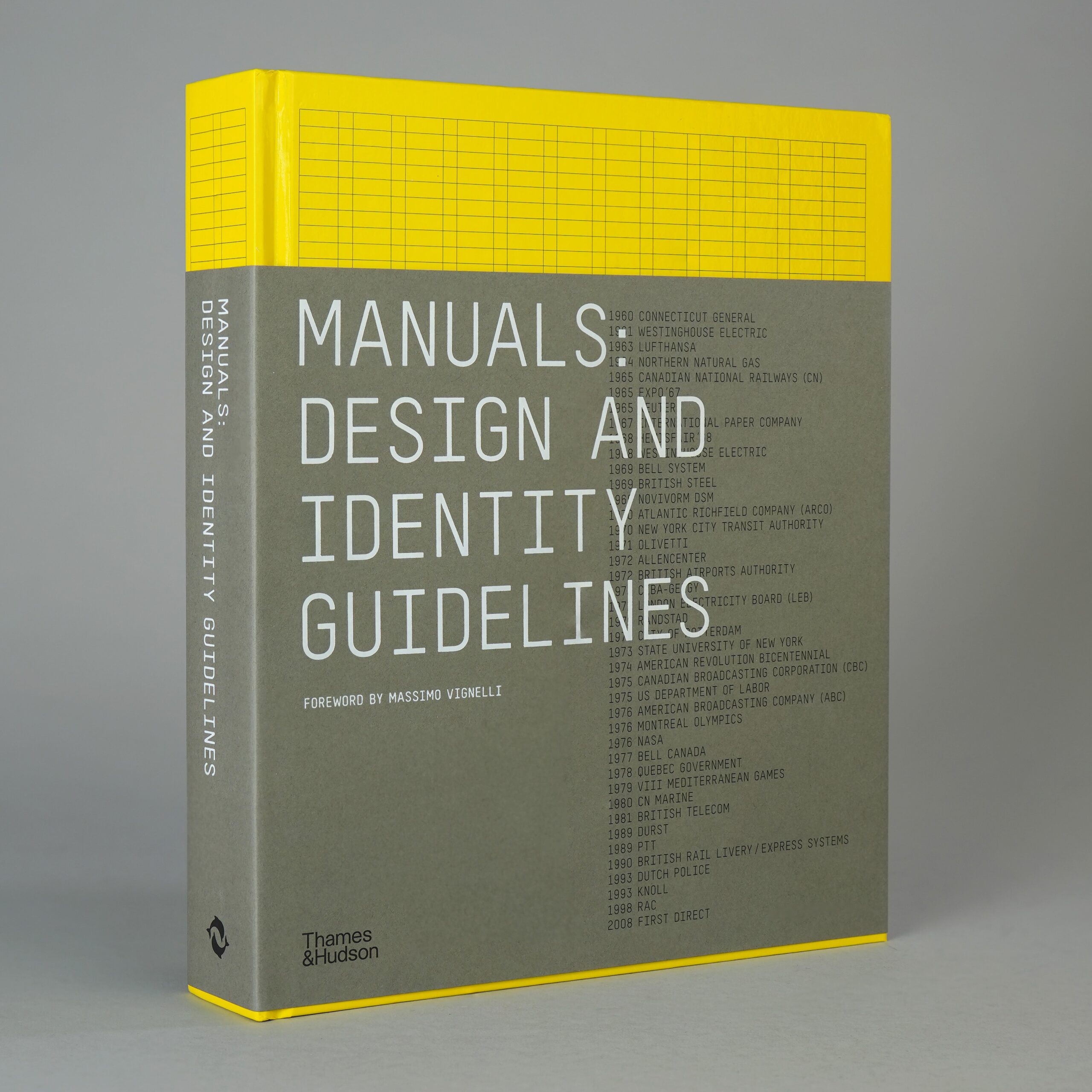 Manuals: Design and Identity Guidelines