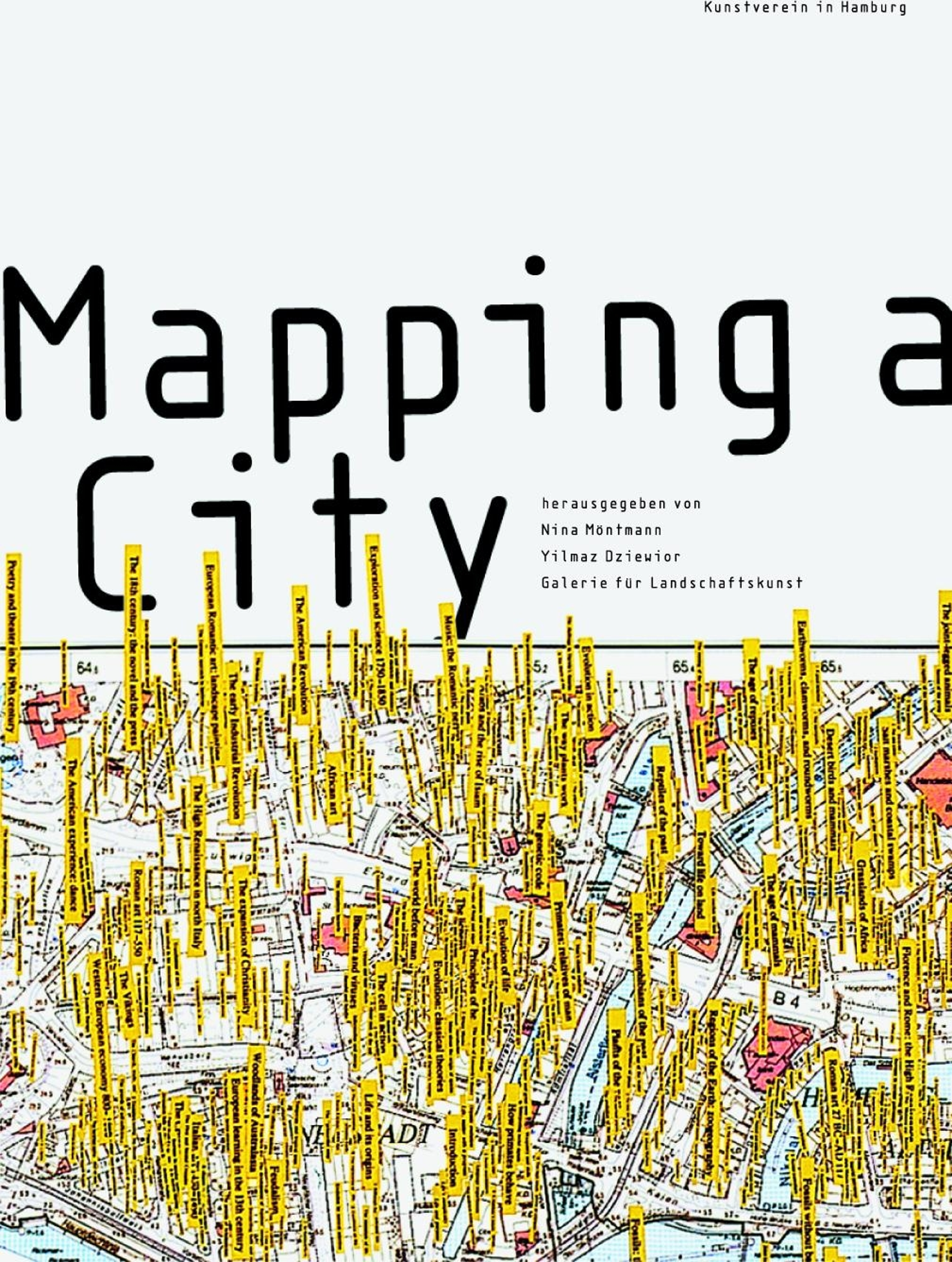 Mapping a City
