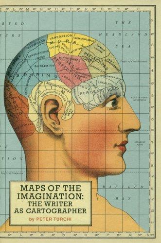 Maps of the Imagination: The Writer as Cartographer cover