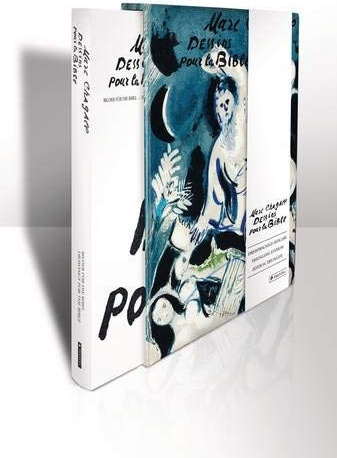 Marc Chagall: Dessins Pour La Bible cover