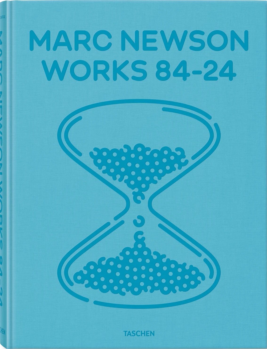 Marc Newson. Works 84-24 cover
