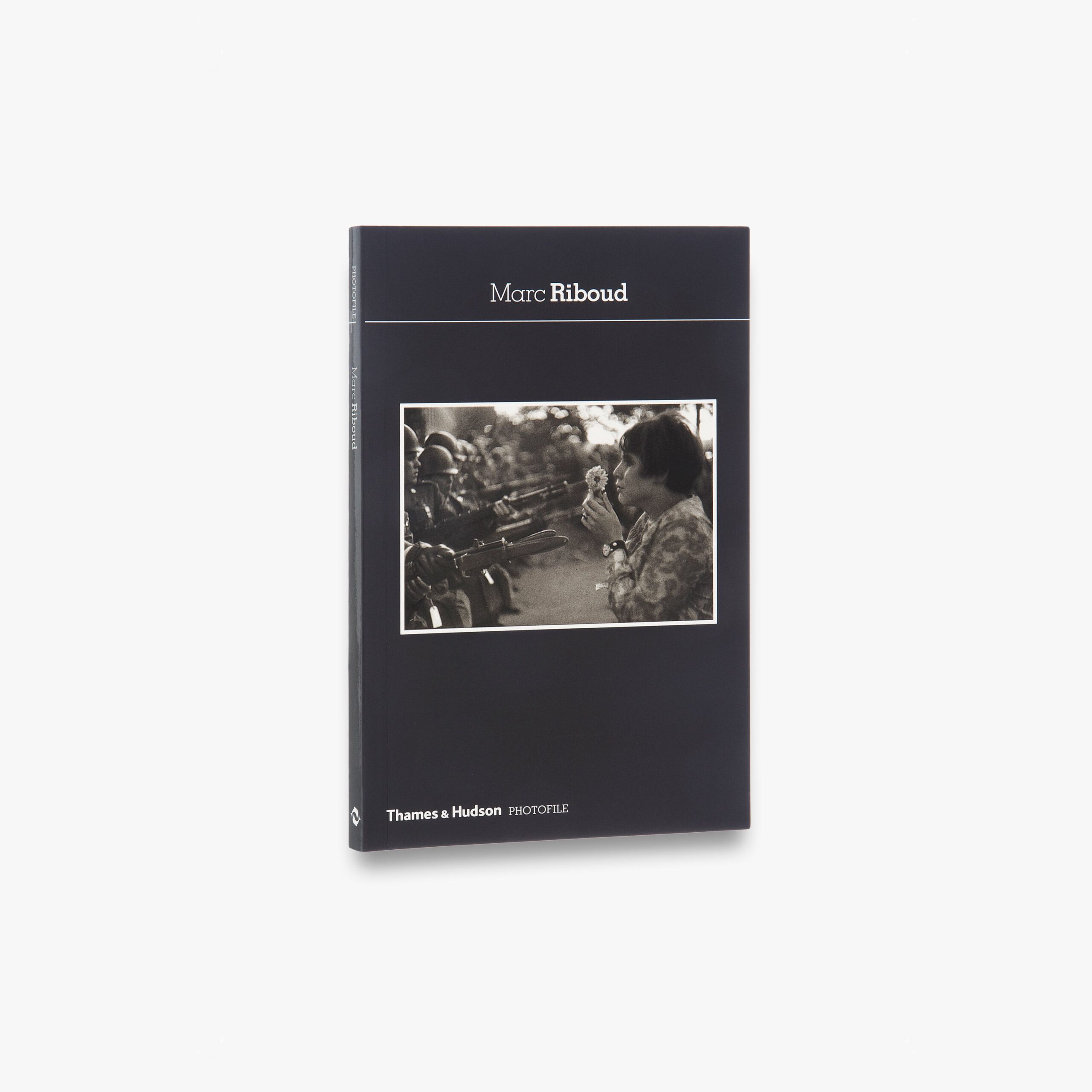 Marc Riboud (Photofile)