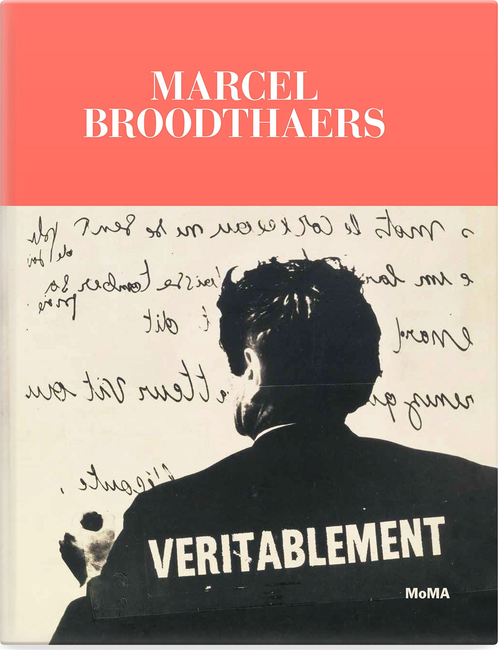 Marcel Broodthaers – Hardcover