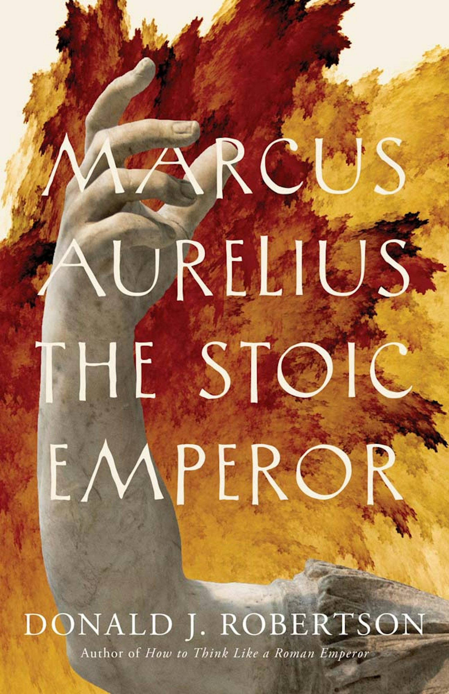 Marcus Aurelius cover