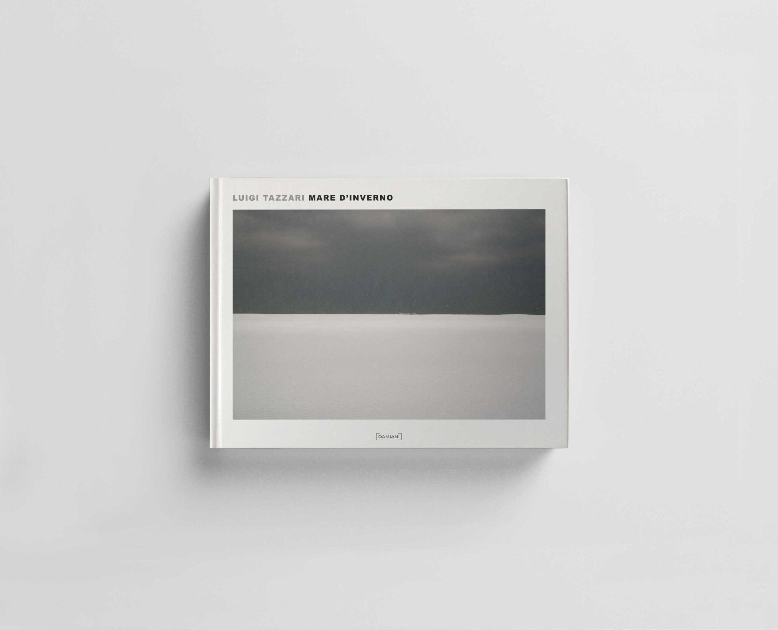 Mare d’inverno cover