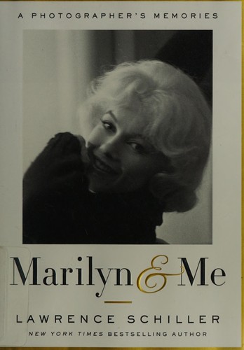 Marilyn & Me: A Photographer’s Memories cover