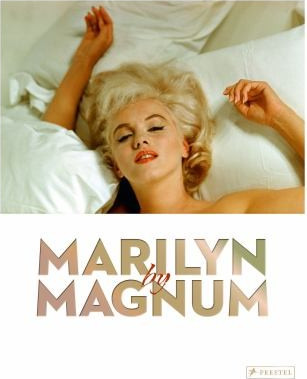 Marilyn by Magnum cover