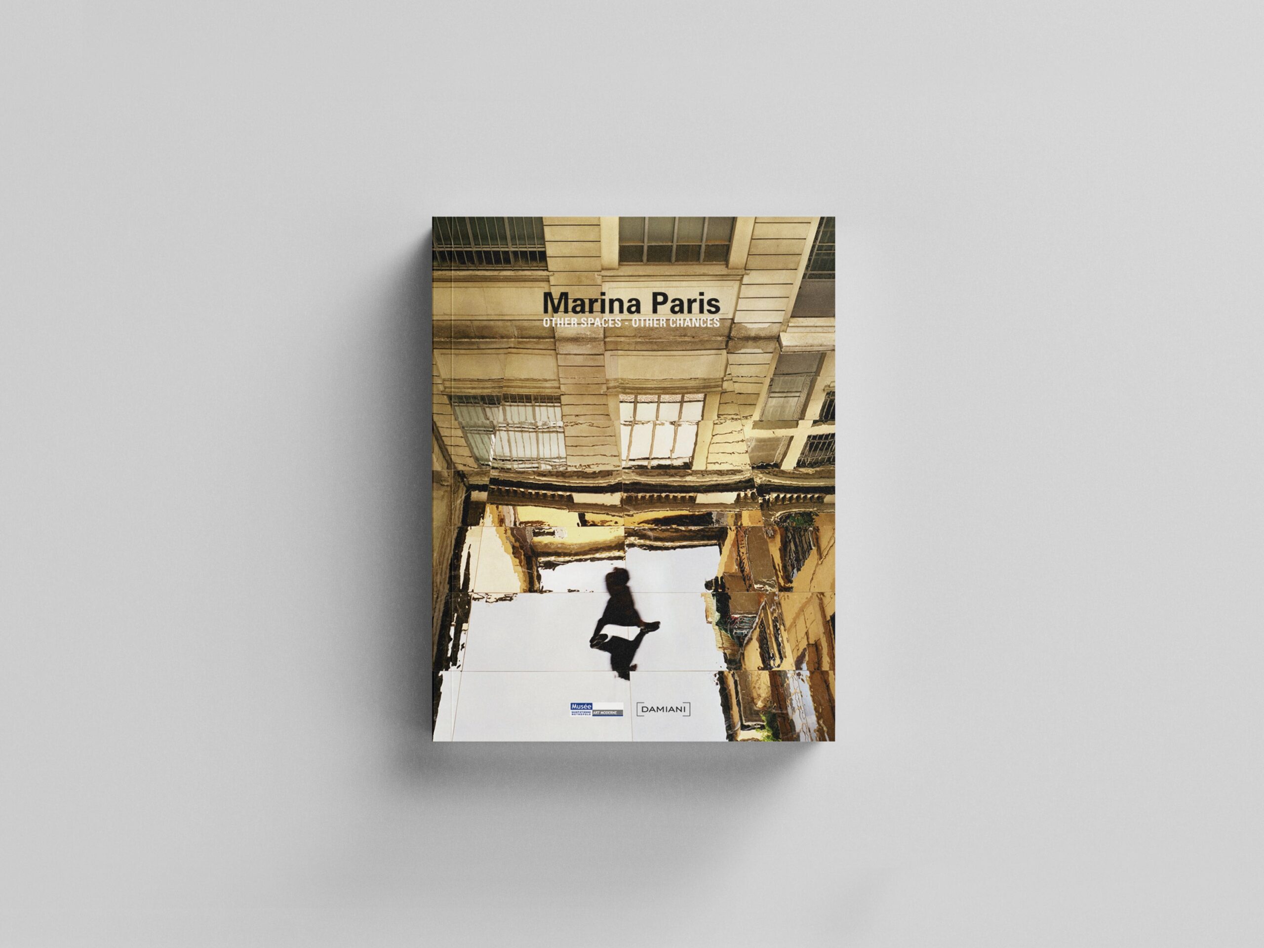 Marina Paris. Other Spaces – Other Chances cover