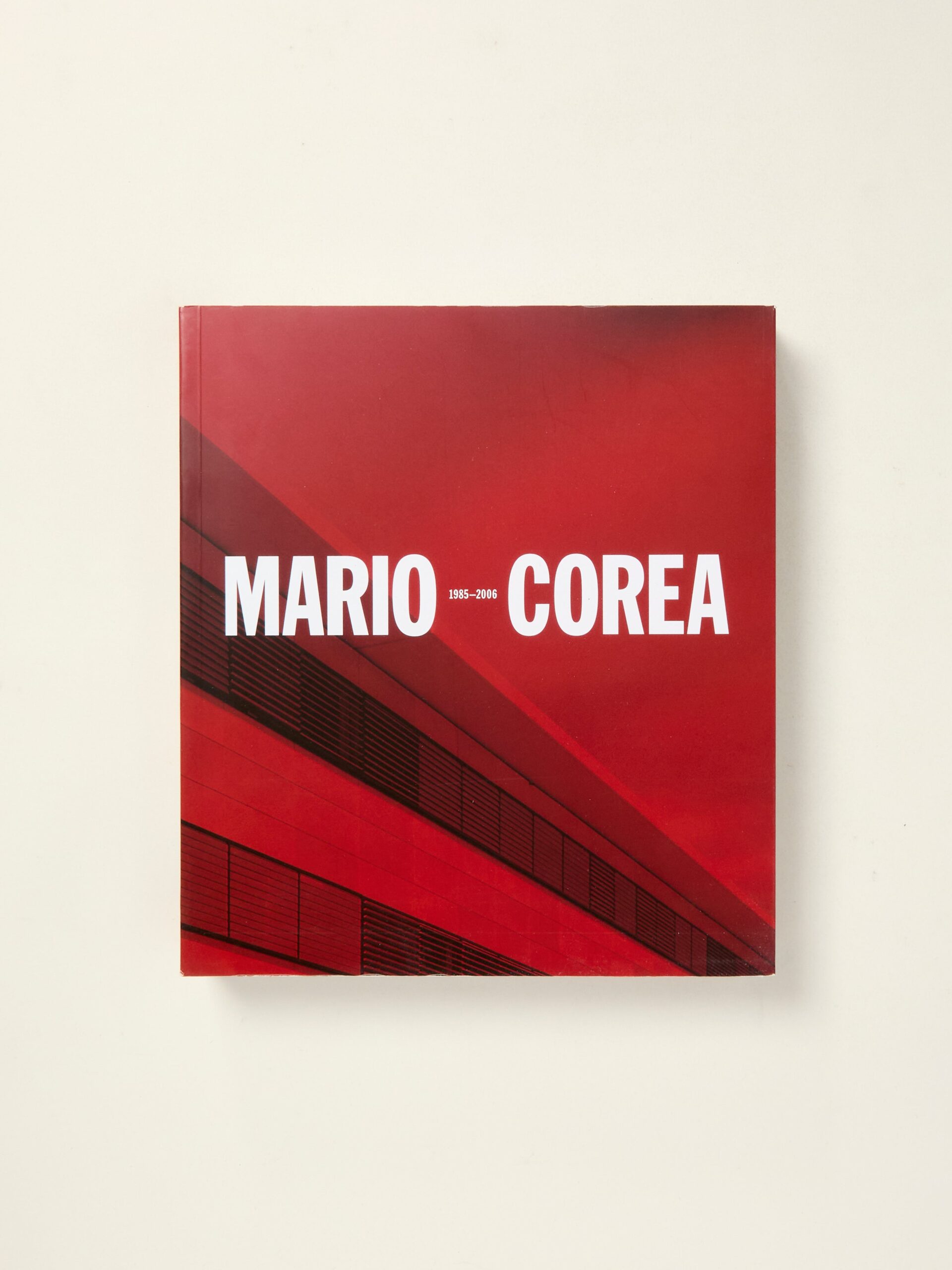 Mario Corea 1985-2006 (English and Spanish Edition)