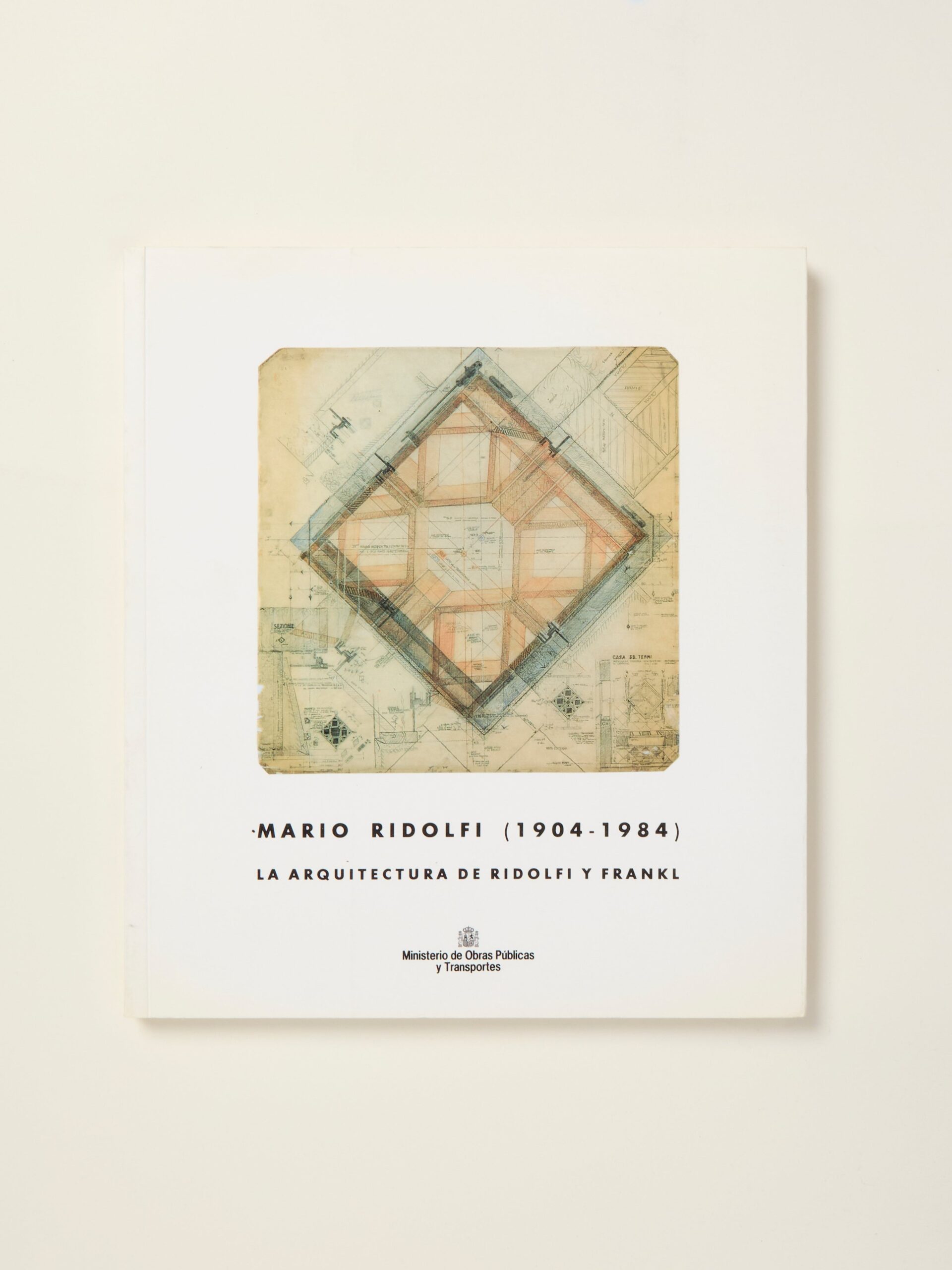 Mario Ridolfi Architetto 1904-1984