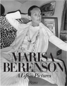 Marisa Berenson: A Life in Pictures cover