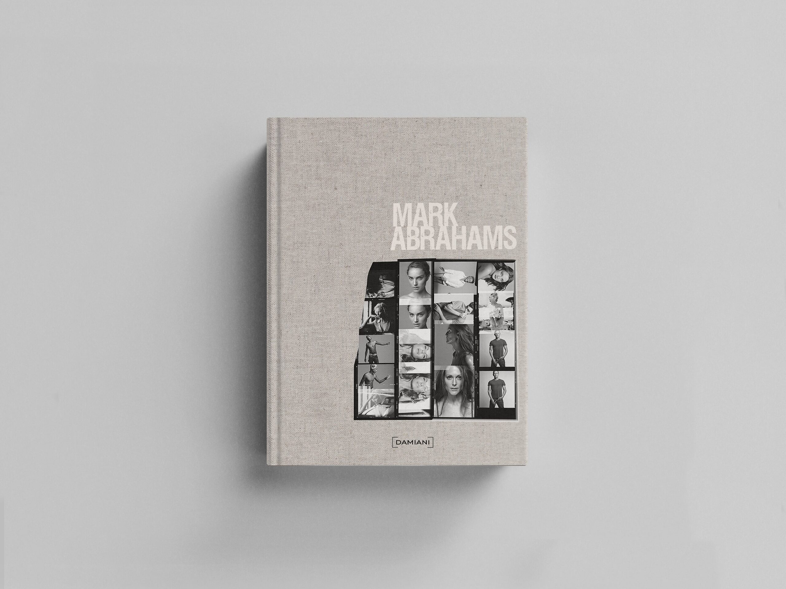 Mark Abrahams cover