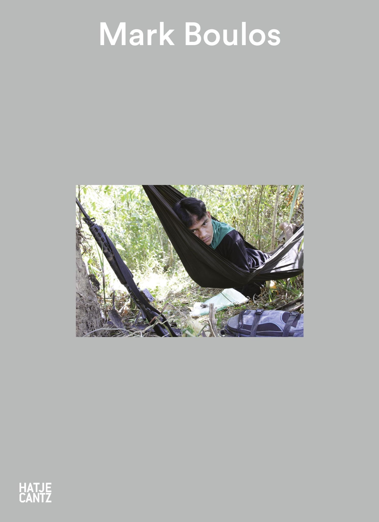 Mark Boulos cover