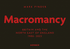Mark Pinder: Macromancy cover