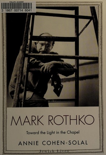 Mark Rothko: Toward the Light in the Chapel cover