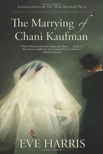 Marrying of Chani Kaufman cover