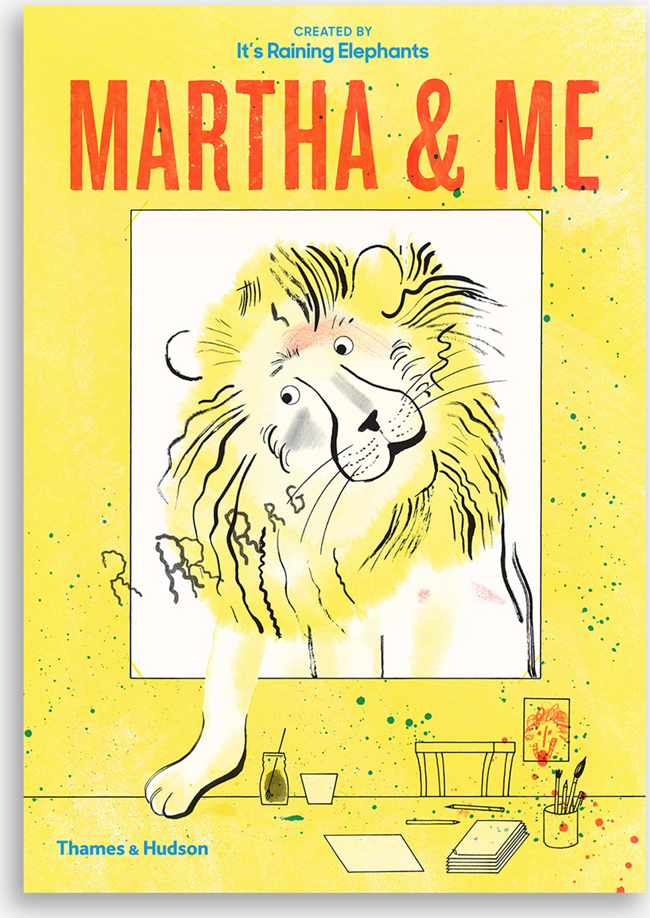 Martha & Me
