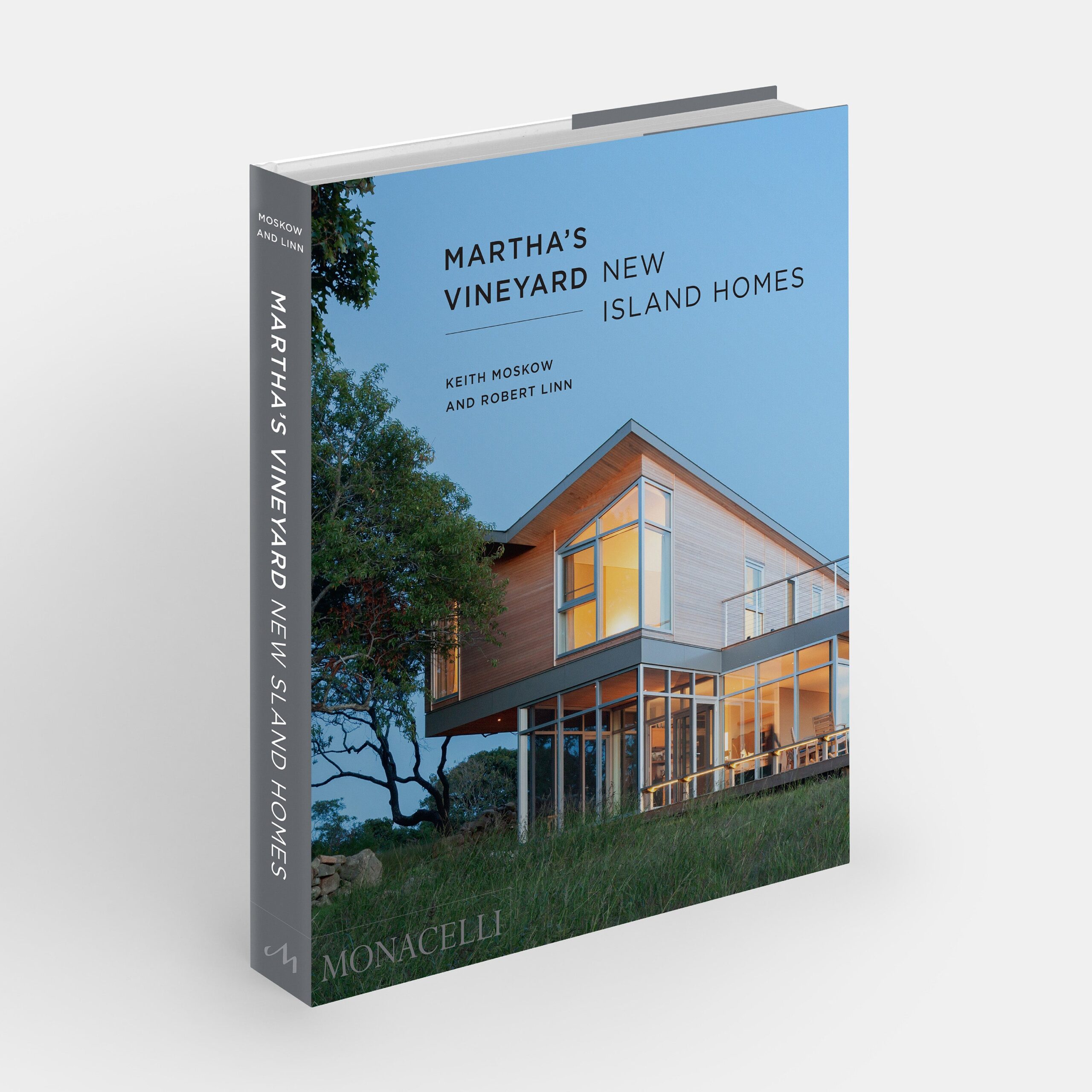 Martha’s Vineyard: New Island Homes