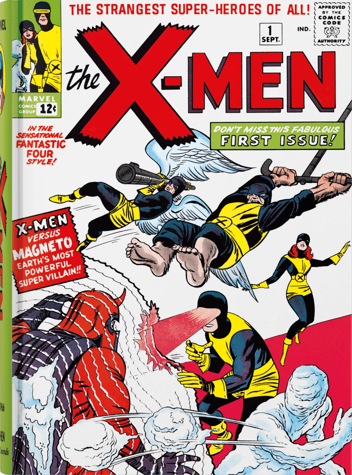 Marvel Comics Library. X-Men. 1963–1966