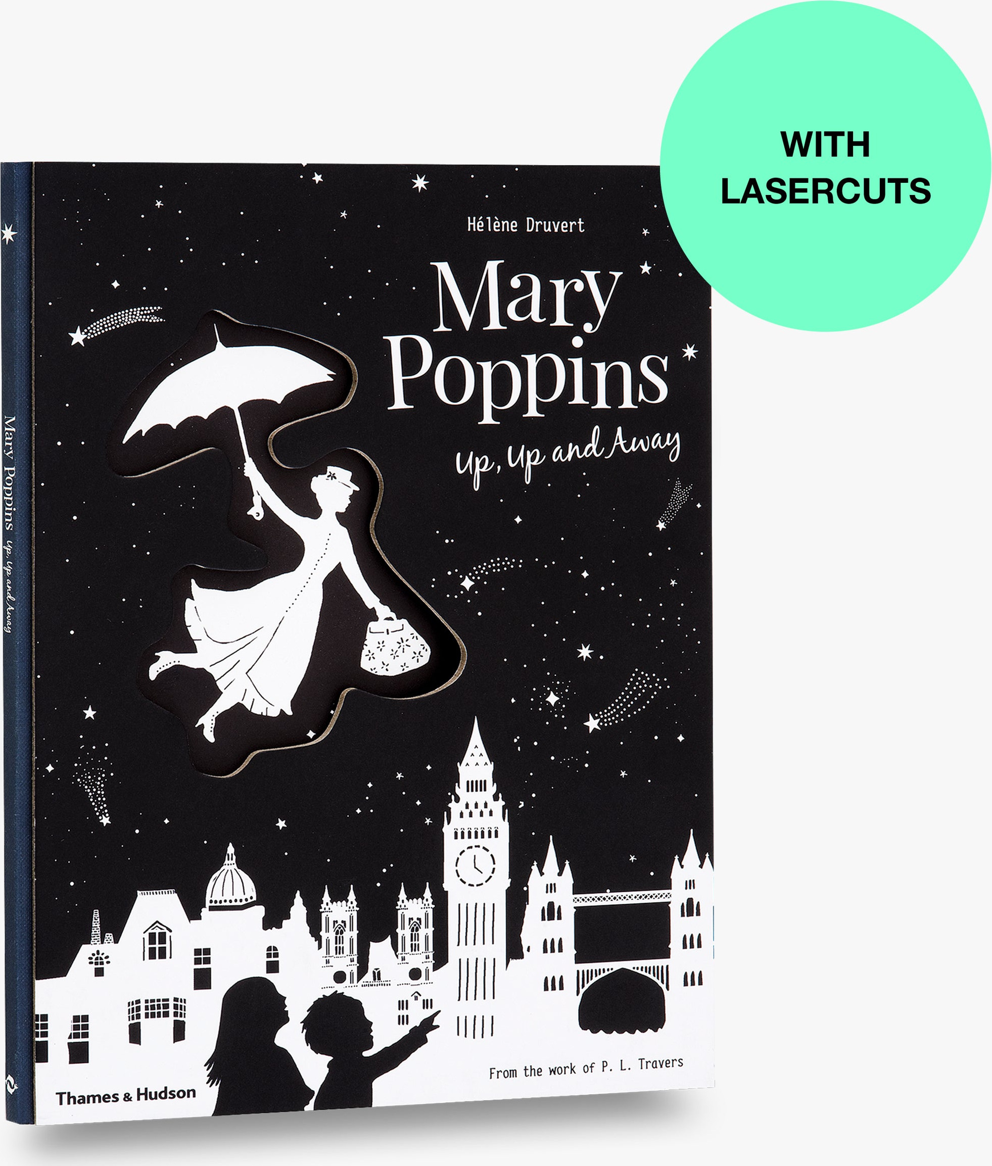 Mary Poppins Up, Up and Away