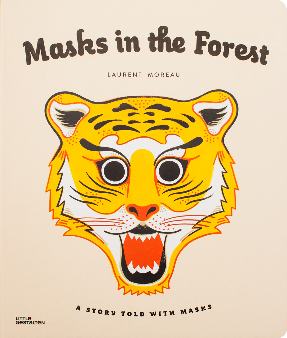 Masks in the Forest