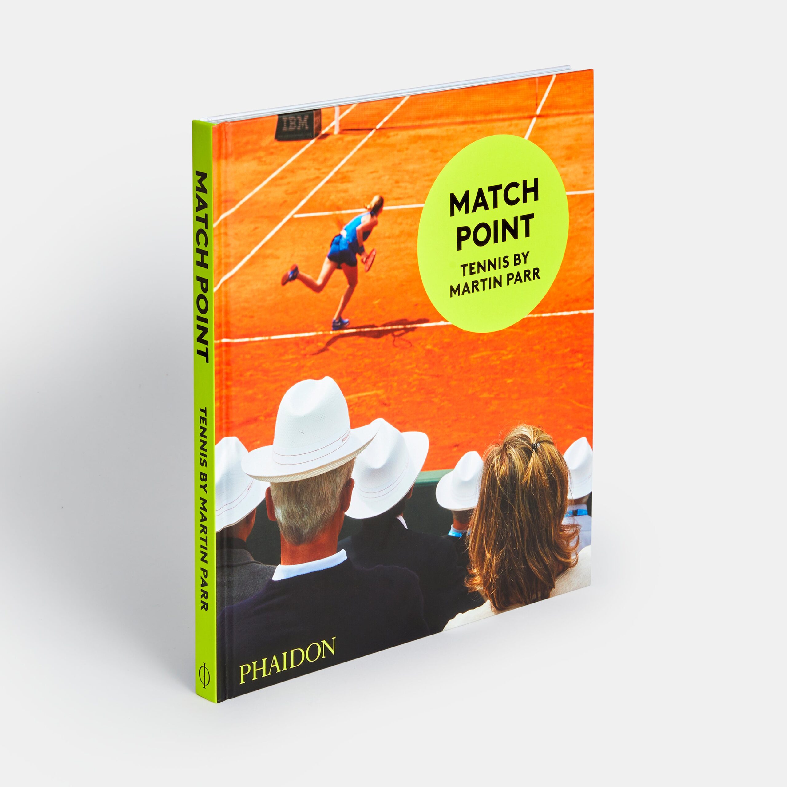 Match Point: Tennis cover